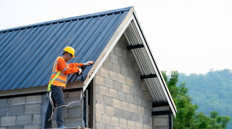 Professional New roof installation in Velarde, NM